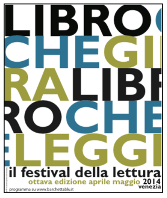 logo festival lettura 2014